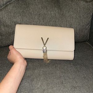 Valentino by Mario Valentino clutch